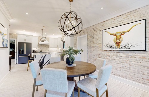 Lewes House | Town of Lewes home with private pool, patio and balcony
