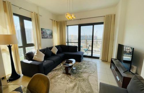 Dubai Apartment | Town Square Zahra 2B - 2 Bedroom Apartment - Allsopp & Allsopp