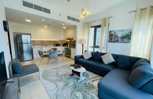 Dubai Apartment | Town Square Zahra 2B - 2 Bedroom Apartment - Allsopp & Allsopp