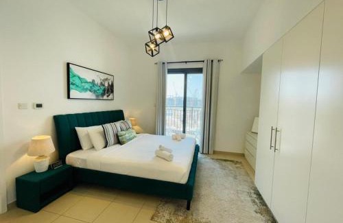 Dubai Apartment | Town Square Zahra 2B - 2 Bedroom Apartment - Allsopp & Allsopp
