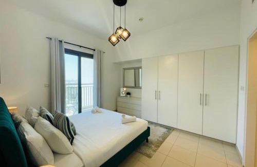 Dubai Apartment | Town Square Zahra 2B - 2 Bedroom Apartment - Allsopp & Allsopp