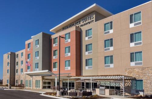 Southaven Hotel | TownePlace Suites by Marriott Memphis Southaven
