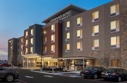 Southaven Hotel | TownePlace Suites by Marriott Memphis Southaven