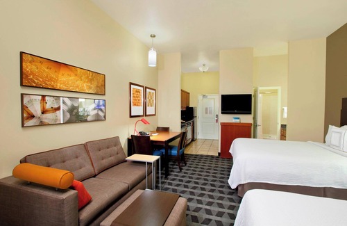 St. George Hotel | TownePlace Suites by Marriott St. George