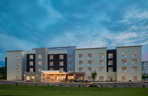 Calhoun Hotel | TownePlace Suites by Marriott Calhoun