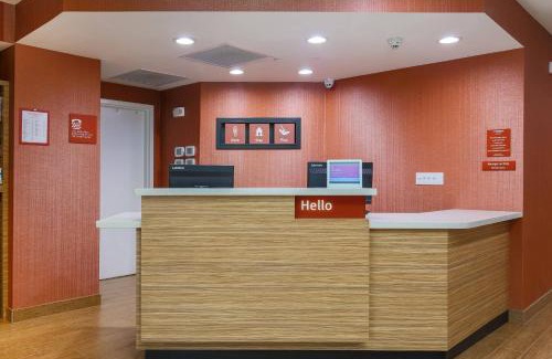 Edinburg Hotel | TownePlace Suites by Marriott McAllen Edinburg