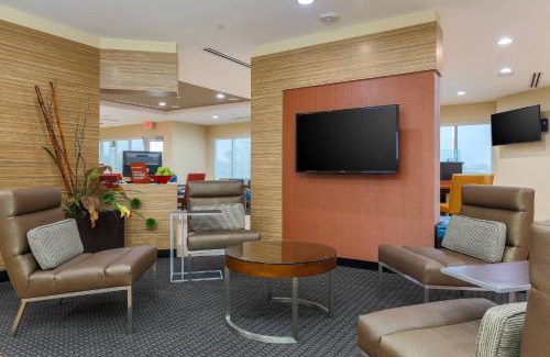Edinburg Hotel | TownePlace Suites by Marriott McAllen Edinburg
