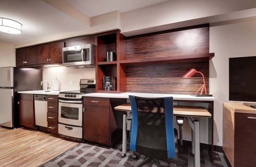 McNeil Hotel | TownePlace Suites by Marriott Austin Parmer/Tech Ridge