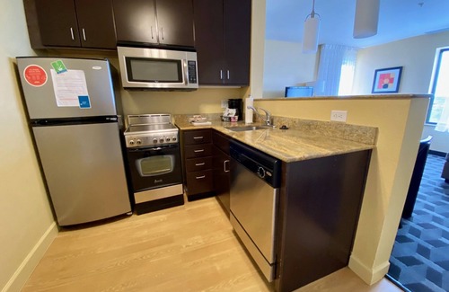 Broken Arrow Hotel | Towneplace Suites by Marriott Broken Arrow