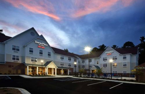 Columbus Hotel | TownePlace Suites Columbus