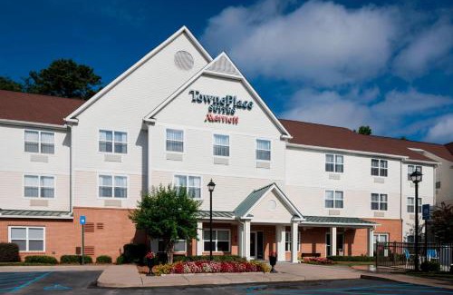 Columbus Hotel | TownePlace Suites Columbus