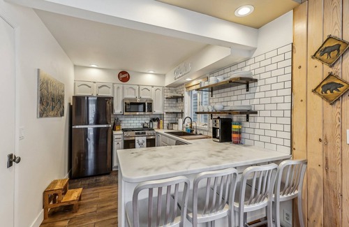 Downtown Park City Ski Chalet | Townhome at Top of Main Street, Best Location in Old Town!