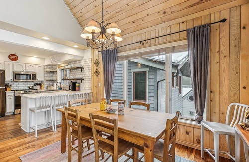 Downtown Park City Ski Chalet | Townhome at Top of Main Street, Best Location in Old Town!