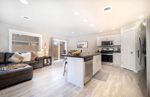 North Park House | Townhome - brand new in the heart of Billings