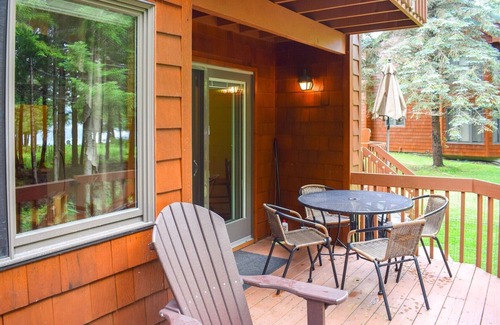 Inlet House | Townhome C5 - 4th Lake