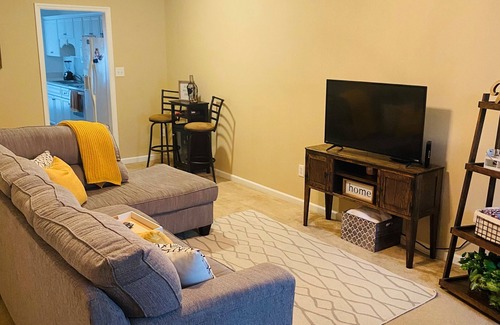 Augusta House | Townhome in Augusta, GA