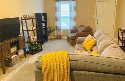 Augusta House | Townhome in Augusta, GA
