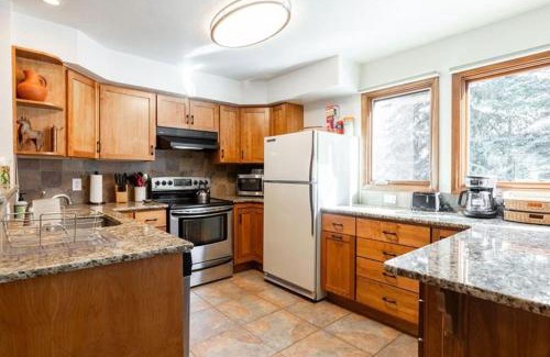 Intermountain House | Townhome with Covered Parking Space & Fireplace