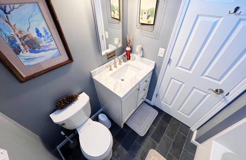 The Galena Territory House | Townhome with King Beds & Massage Chair!