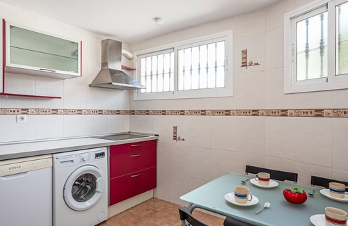 Poblado Sancti Petri House | Townhouse in Chiclana near La Barrosa beach