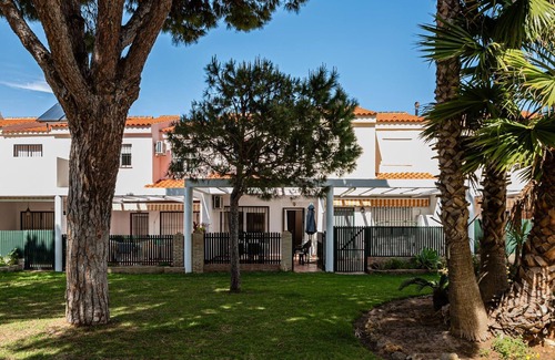 Poblado Sancti Petri House | Townhouse in Chiclana near La Barrosa beach