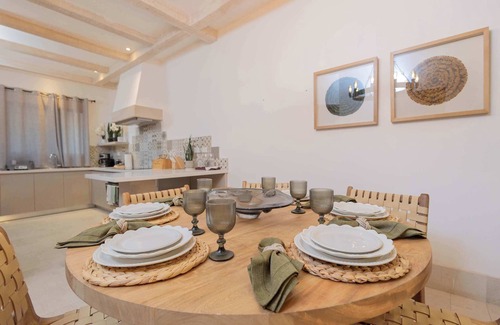 Parras de la Fuente Villa | Townhouse 2BR Pueblo Parvada