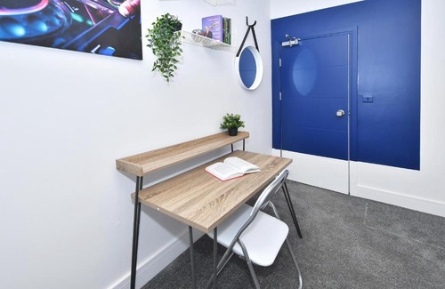 Crewe Apartment | Townhouse @ 42 Minshull New Road Crewe