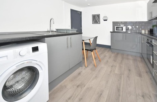 Crewe House | Townhouse @ Bedford Street Crewe