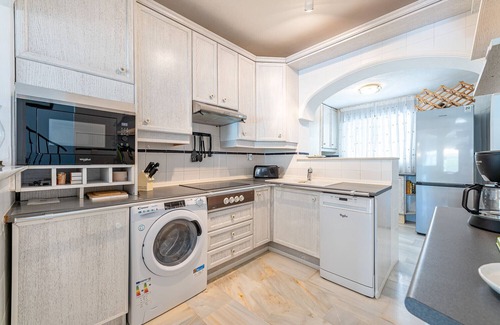 Benalmadena Costa Ski Chalet | Townhouse Cortijos de La Hidalga