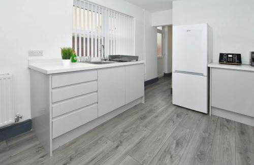 Hanley House | Townhouse @ Eastwood Place Stoke