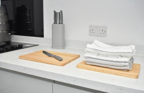 Hanley House | Townhouse @ Eastwood Place Stoke