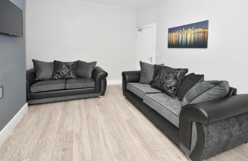 Crewe House | Townhouse @ Lawton Street Crewe