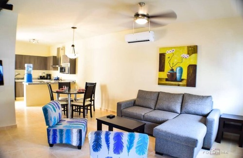 Puerto Juarez House | Townhouse Marrina by Blueplaya gated community