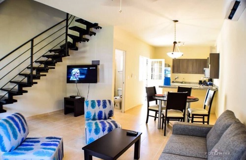 Puerto Juarez House | Townhouse Marrina by Blueplaya gated community