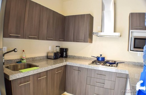 Puerto Juarez House | Townhouse Marrina by Blueplaya gated community