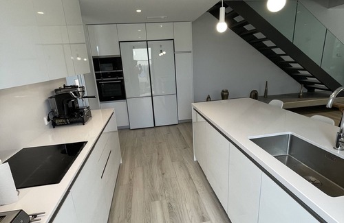 Cabo Roche Ski Chalet | Townhouse next to the beach (NEW)