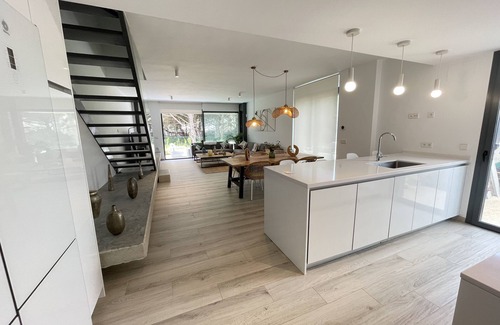 Cabo Roche Ski Chalet | Townhouse next to the beach (NEW)