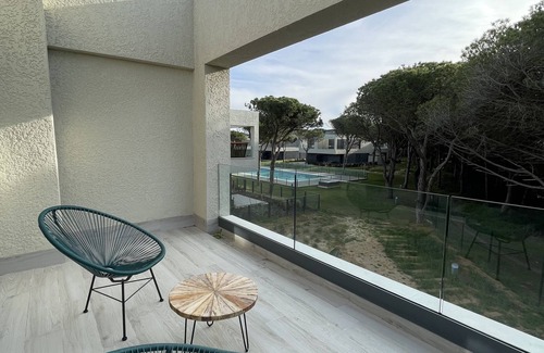 Cabo Roche Ski Chalet | Townhouse next to the beach (NEW)
