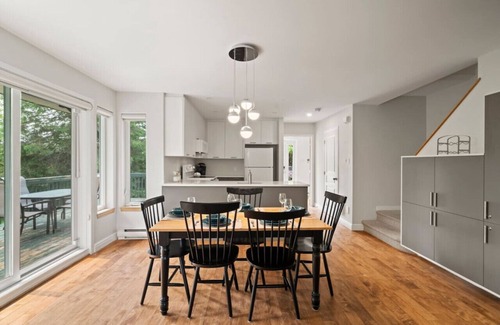 Mont-Tremblant House | Townhouse on the Golf w/Pool Access -Aiglon 1748