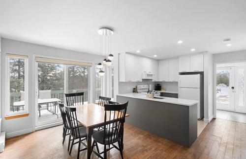 Mont-Tremblant House | Townhouse on the Golf w/Pool Access -Aiglon 1748
