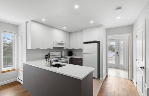 Mont-Tremblant House | Townhouse on the Golf w/Pool Access -Aiglon 1748