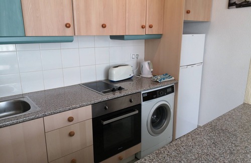 Puerto Rey House | Townhouse Only 400m from the Beach
