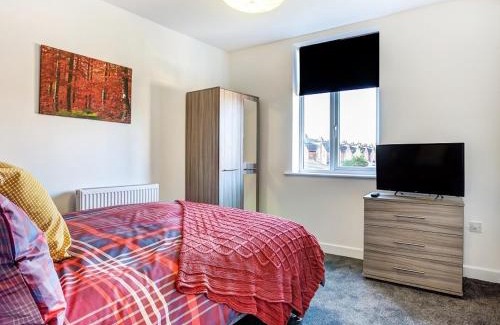 Crewe House | Townhouse PLUS @ 166 Edleston Road Crewe