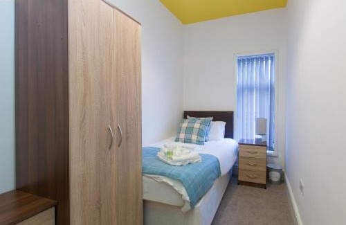 Crewe Bed & Breakfast | TownHouse @ West Avenue Crewe