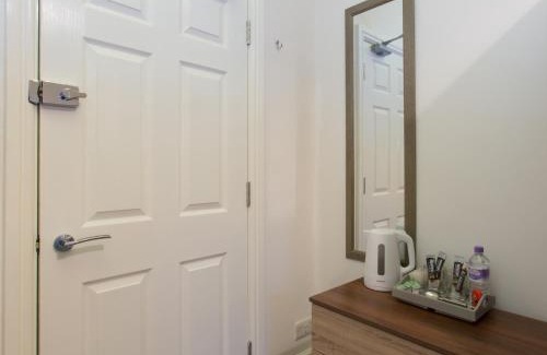 Crewe Bed & Breakfast | TownHouse @ West Avenue Crewe