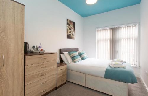 Crewe Bed & Breakfast | TownHouse @ West Avenue Crewe