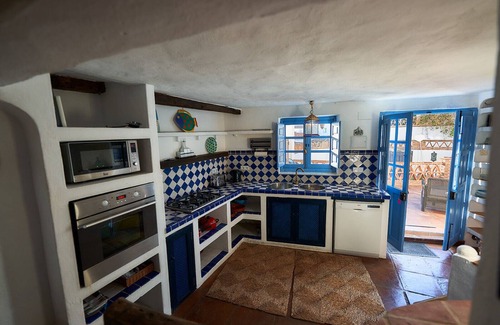 Gaucin House | Townhouse With A Private Pool And Views Of The Sea, Gibraltar Rock And Morocco.