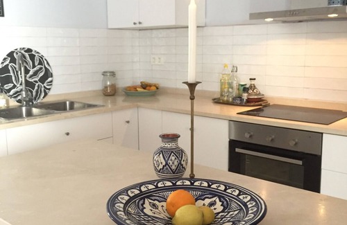 Nueva Andalucia House | Townhouse with sea view close to restaurants. Perfect for Padel and Golf players