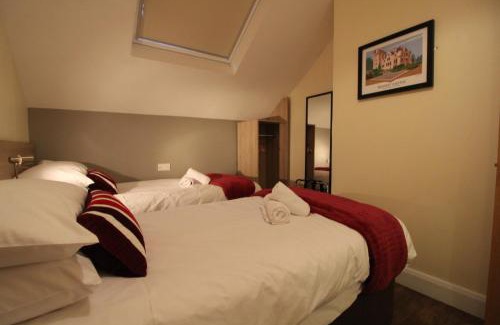 Queens Quarter House | Townlets Townhouse