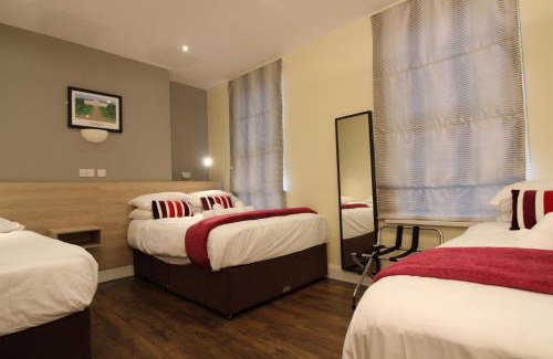 Queens Quarter House | Townlets Townhouse